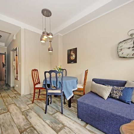 Retro Apartament na Starowce Danzica Esterno foto